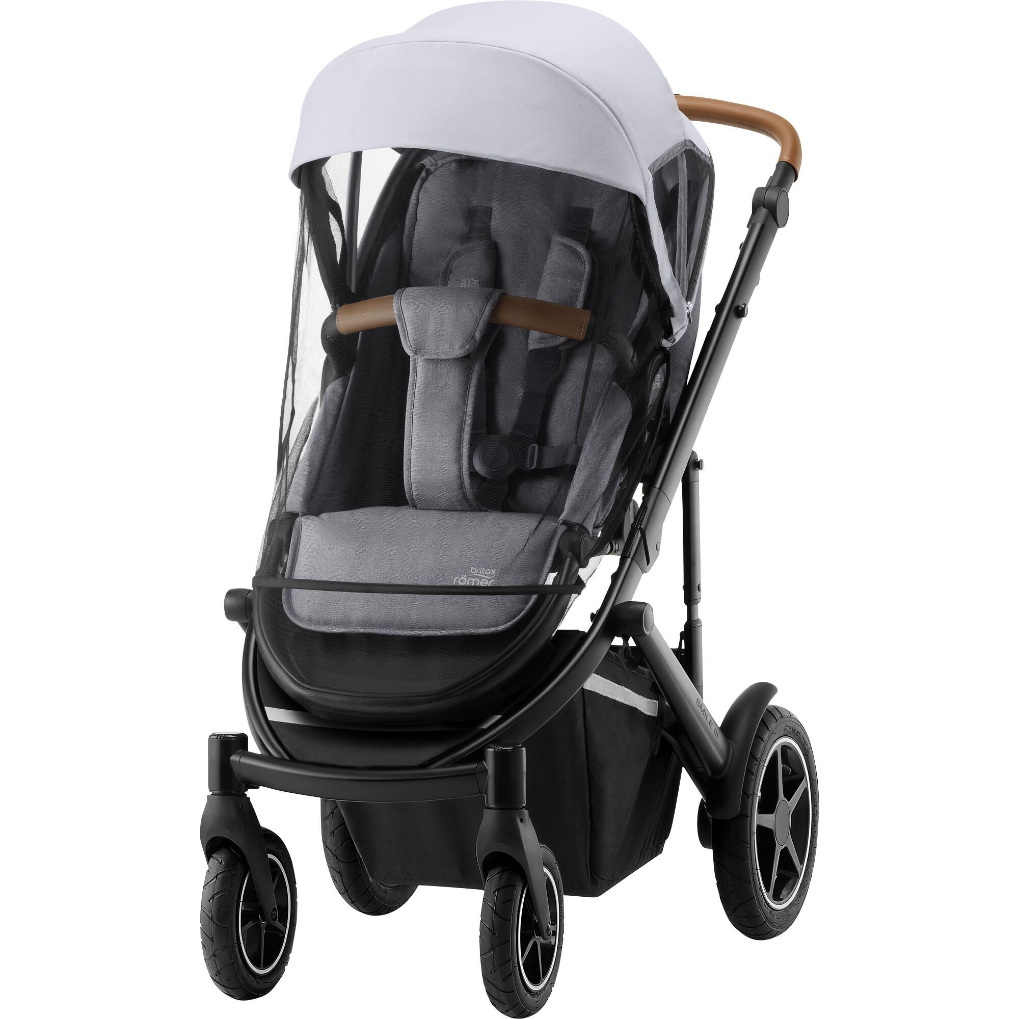 Капор Britax Roemer Stay Cool с москитной сеткой – для коляски SMILE III