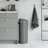 Мусорный бак Touch Bin New 40 л, артикул 114908, производитель - Brabantia, фото 4