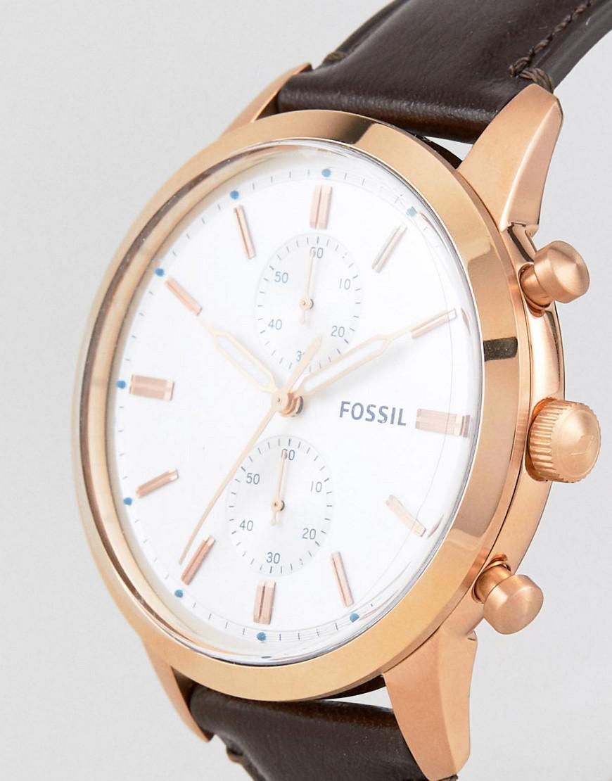 Fossil FS5468 Fossil 44Mm Townsman FS5468