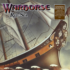 Warhorse / Red Sea (LP)