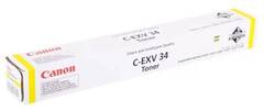 Тонер Canon C-EXV 34 желтый для iR ADV C2220L/C2220i/C2225i/C2230i (3785B002)