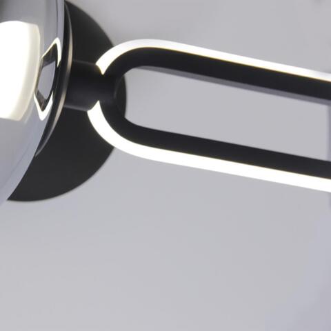 Настольная светодиодная лампа Favourite Baron 4284-1T