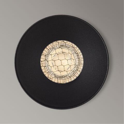 Встраиваемый светильник Arte Lamp DUCRE MINI A7094PL-1BK