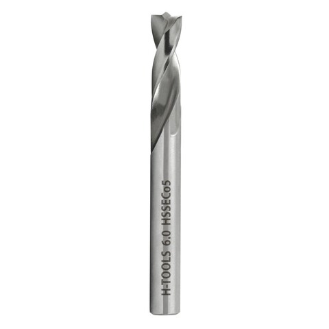 Сверло для точечной сварки 6,0x66/28мм HSSE-Co5 180° PRO H-Tools 101107EHT