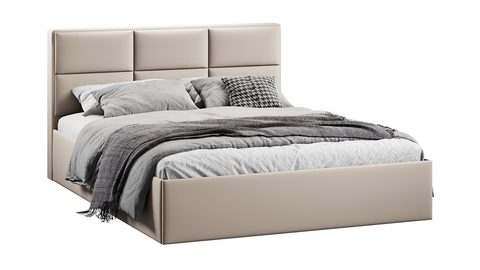 Кровать Стелла двуспальная с подъемным механизмом