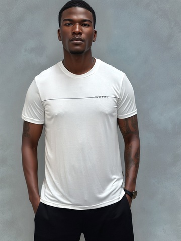 Футболка Hugo BOSS 507310white 