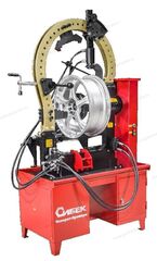 Стенд для правки литых дисков ФАВОРИТ-Премиум Сибек