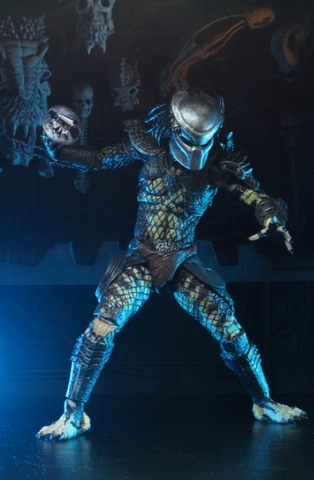 Фигурка Хищник Разведчик из фильма Predator 2