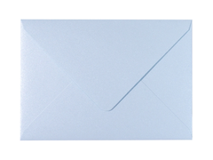 Конверт C6, Ассорти с блестками, 11*16 см, 5 шт.