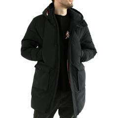 Пуховик Tommy Hilfiger (Dark blue)