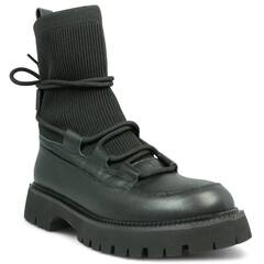 Ботинки Abricot vw-2015kb-black