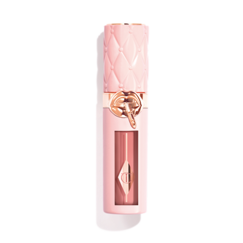Блеск плампер Charlotte Tilbury Big Lip Plump Gasm Pillow Talk Medium-Deep