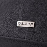 Сумка Саломея 1070 канадский черный