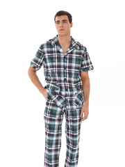 6009 Костюм на пуговицах