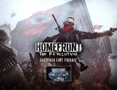 Homefront: The Revolution - Guerrilla Care Package (для ПК, цифровой код доступа)