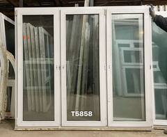 Окно Пластиковое Б/У 180(в) х 202(ш)