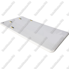 Модуль аквапарка «Скоростная трасса 2», 6×1,5×1,2 м