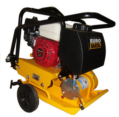 Виброплита бензиновая SHATAL PC-1614-50 - [95 кг / 16 кН / Honda GX160]