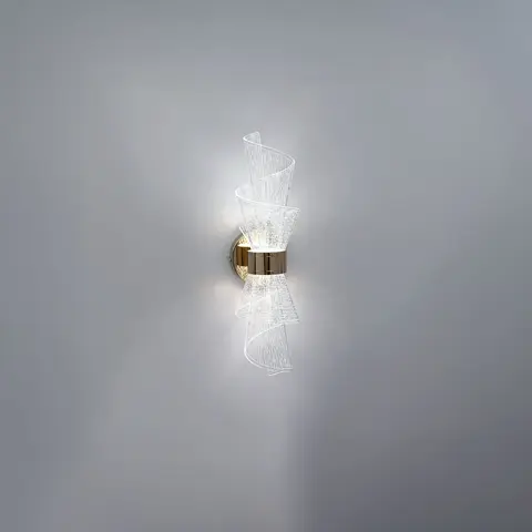 Настенный светодиодный светильник Lightstar ACRILE 737672