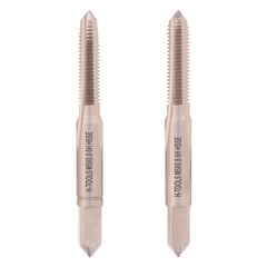 Метчик М 5,0х0,8 (Комплект 2шт) DIN352 HSSE 6h 50мм a=4,9 H-Tools 235801-A4-0050