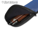 Чехол на 2 кия 2-21 (черно-синий,без логотипа) фото №15