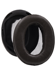 Амбушюры для наушников Sony MDR-1A, 1ADAC, 1ABT, 1R, 1rmk2, 1RBT (Натуральная кожа)
