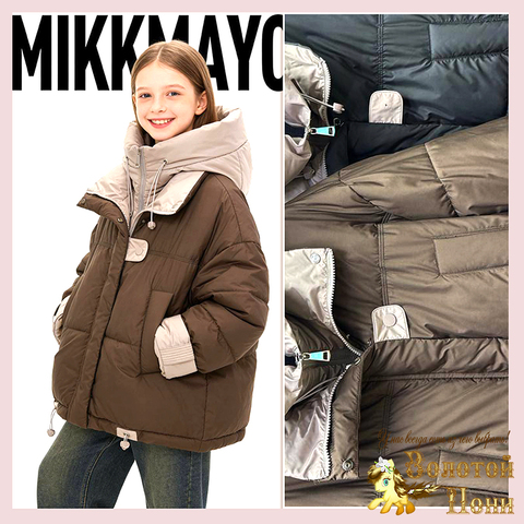 Куртка демисезон д (8-13) 260112-W391