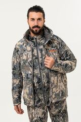 Демисезонная куртка для охоты, рыбалки, туризма Remington Raven FIT Figure на remingtonn.ru