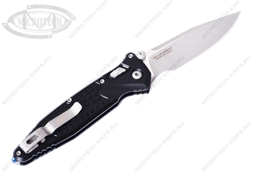 Нож Microtech Socom Elite RAM-LOK Frag Aluminum 160RL-10APFR