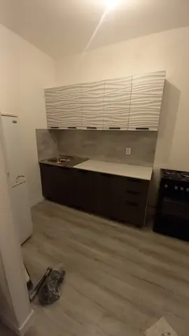 Кухня Рио 2.0 м белый / маренго