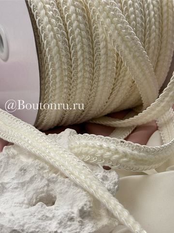 Тесьма плетеная 