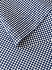 Ткань бязь плательная, рис. "Клетка 0,5 мм", ширина 150 см, арт. 543