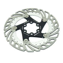 Диск тормозной (ротор) CLARKS CFR-AR18-180-BLK-AM 180мм черный (3-836)