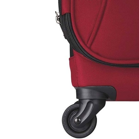 Чемодан Victorinox Hybri-Lite, красный, 46x25x61 см, 75 л