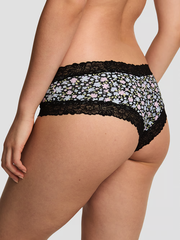 STRETCH PINK WINK ЧИИКИ С КРУЖЕВНОЕ ТЕСЬМОЙ