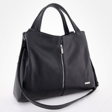 Сумка Саломея 373 леар черный