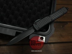 Нож Microtech Ultratech DELTA S/E A+++ BLACK STANDARD