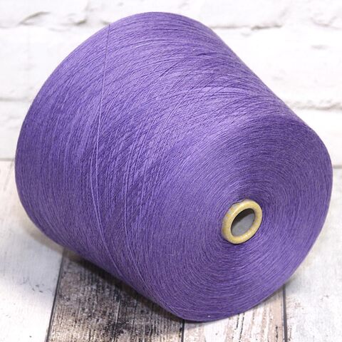 Меринос гребенной ZEGNA BARUFFA CASHWOOL SWE 2/30 сиреневый