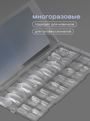 Верхние формы для наращивания 