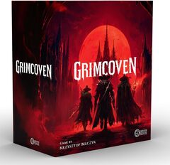 Grimcoven - Standard Edition + Stretch Goals