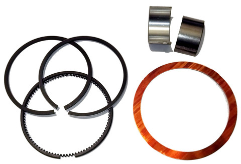 Набор KM186 (прокладка ГБЦ, кольца поршневые, вкладыш шатуна) в интернет-магазине ЯрТехника