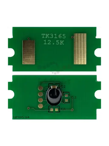 Чип для Kyocera TK-3165, 12.5K