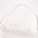 Сумка Саломея 357 леар белый