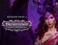 Pathfinder: Wrath of the Righteous - Season Pass 2 (для ПК, цифровой код доступа)
