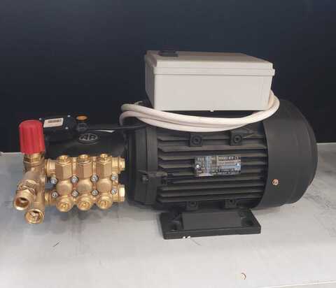 АВД Carwash №5 (AR RC 14.16, TOR, VRF-2), Total-stop