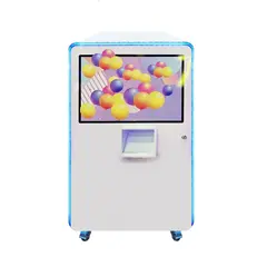 Автомат для надувания шариков