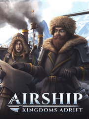 Airship: Kingdoms Adrift (для ПК, цифровой код доступа)