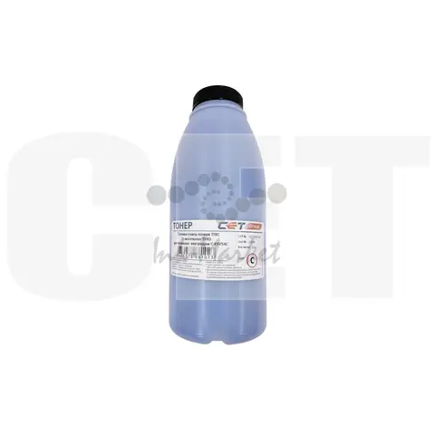 Тонер TF8C + носитель TF8D C-EXV54 для CANON iRC3025/3025i/3020 (CET) Cyan, 232г/бут, CET7496C232