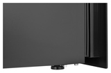 Винный шкаф Zugel ZCWI280B черный