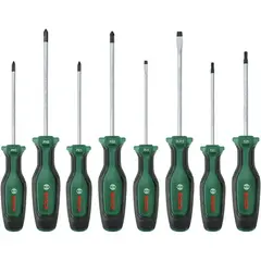 Набор отверток, 8 шт. BOSCH 1600A02BX8